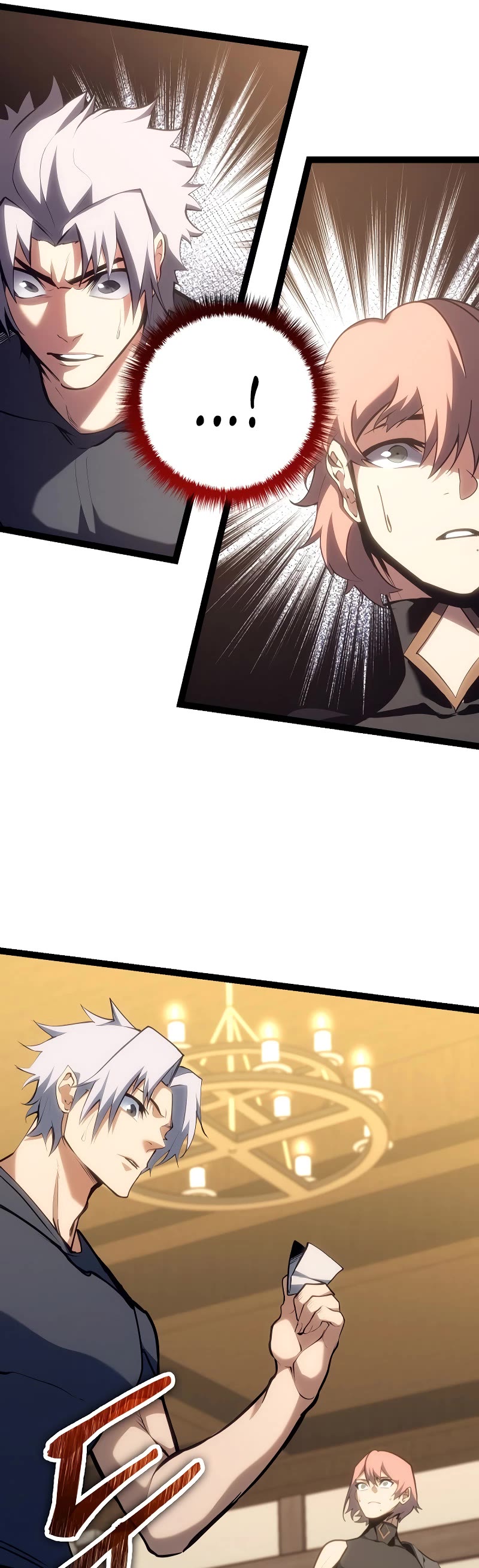 Regressing As The Reincarnated Bastard Of The Sword Clan chapter 10 page 55