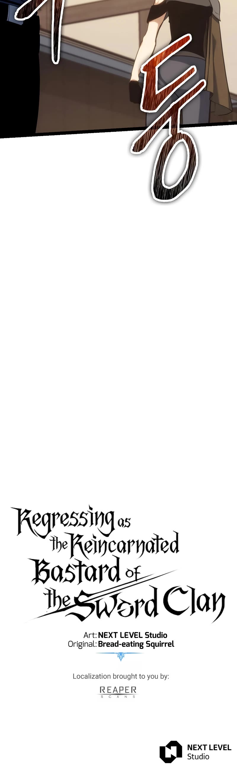 Regressing As The Reincarnated Bastard Of The Sword Clan chapter 10 page 56