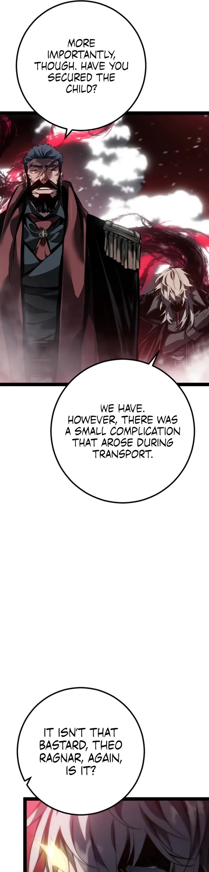 Regressing As The Reincarnated Bastard Of The Sword Clan chapter 100 page 10