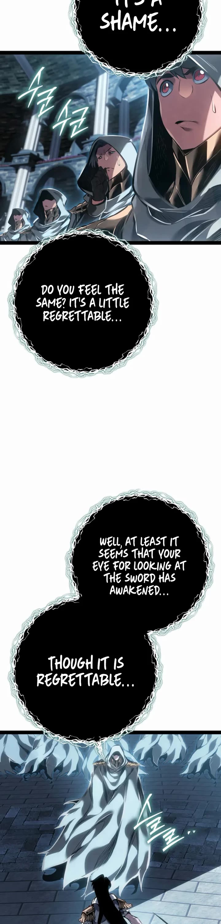 Regressing As The Reincarnated Bastard Of The Sword Clan chapter 100 page 16