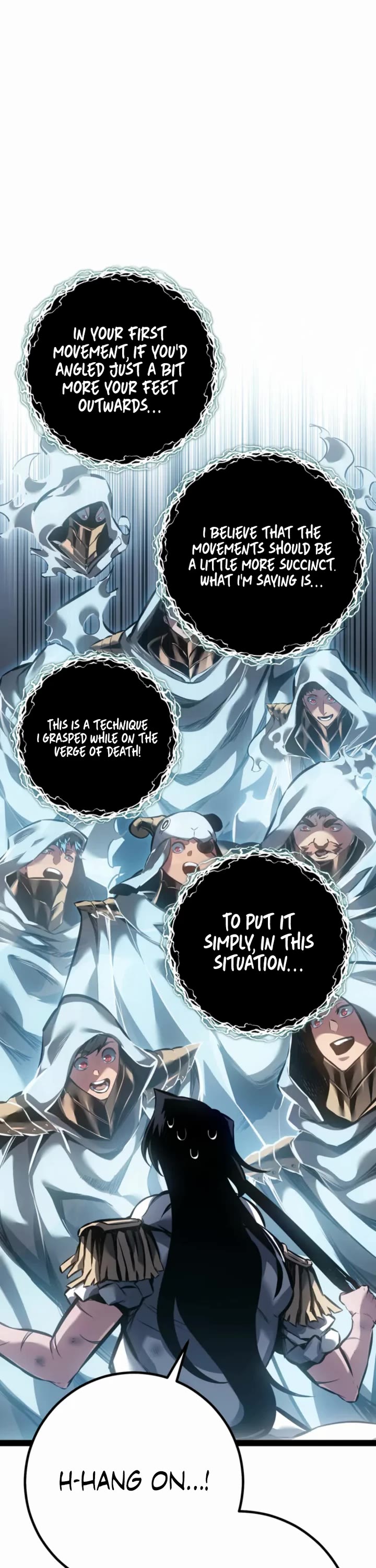 Regressing As The Reincarnated Bastard Of The Sword Clan chapter 100 page 19
