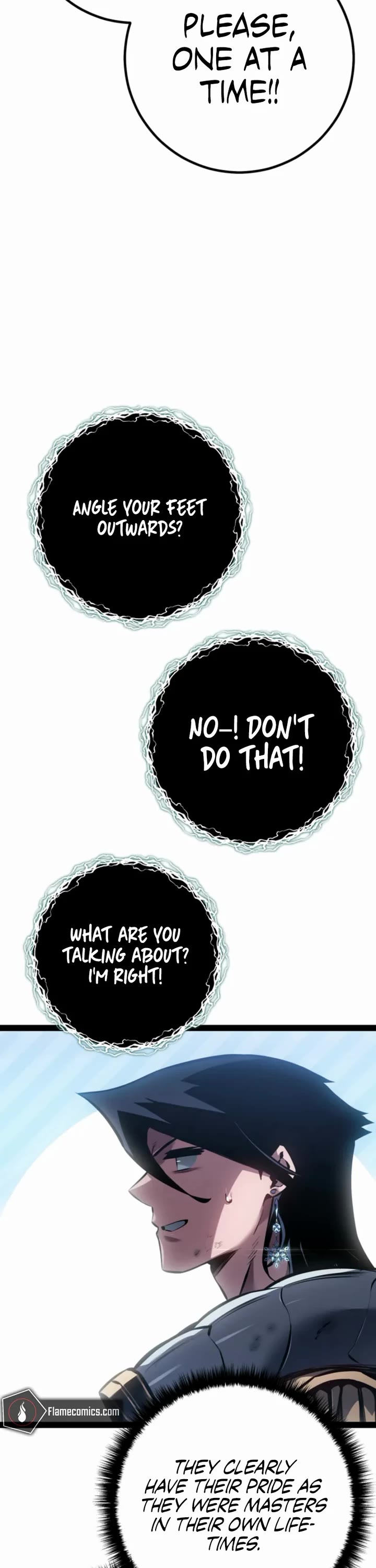 Regressing As The Reincarnated Bastard Of The Sword Clan chapter 100 page 20