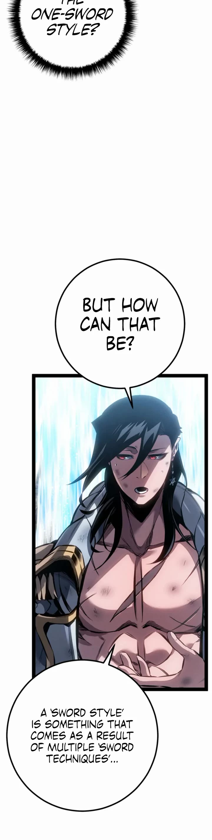 Regressing As The Reincarnated Bastard Of The Sword Clan chapter 100 page 26