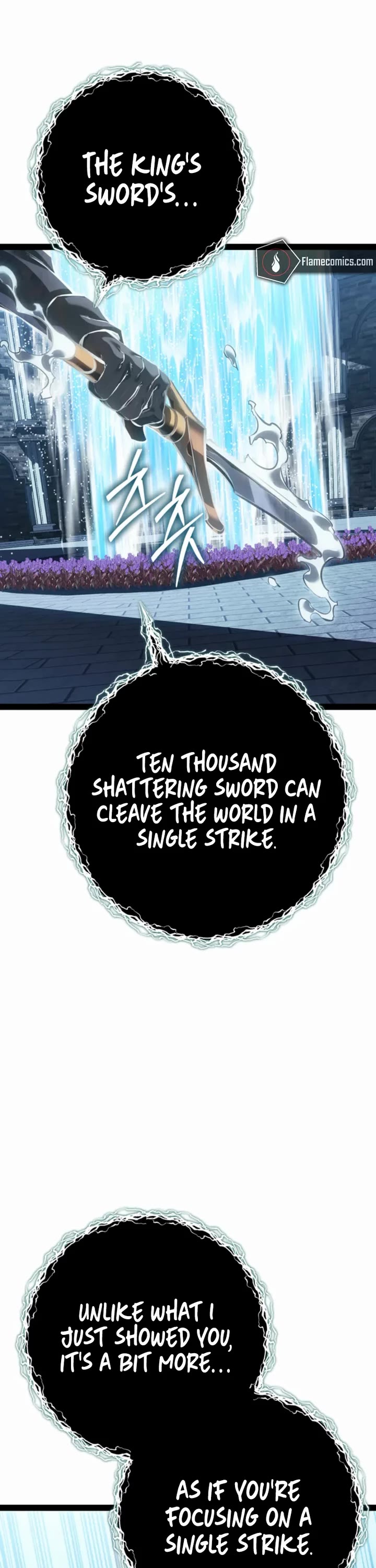 Regressing As The Reincarnated Bastard Of The Sword Clan chapter 100 page 28