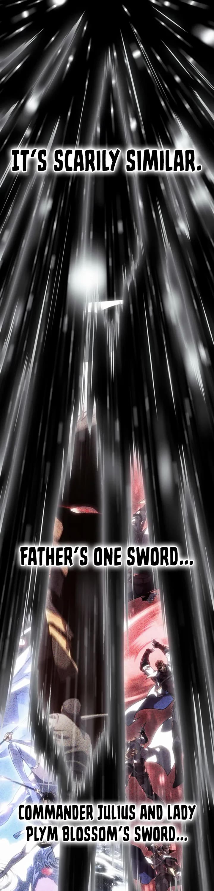 Regressing As The Reincarnated Bastard Of The Sword Clan chapter 100 page 33