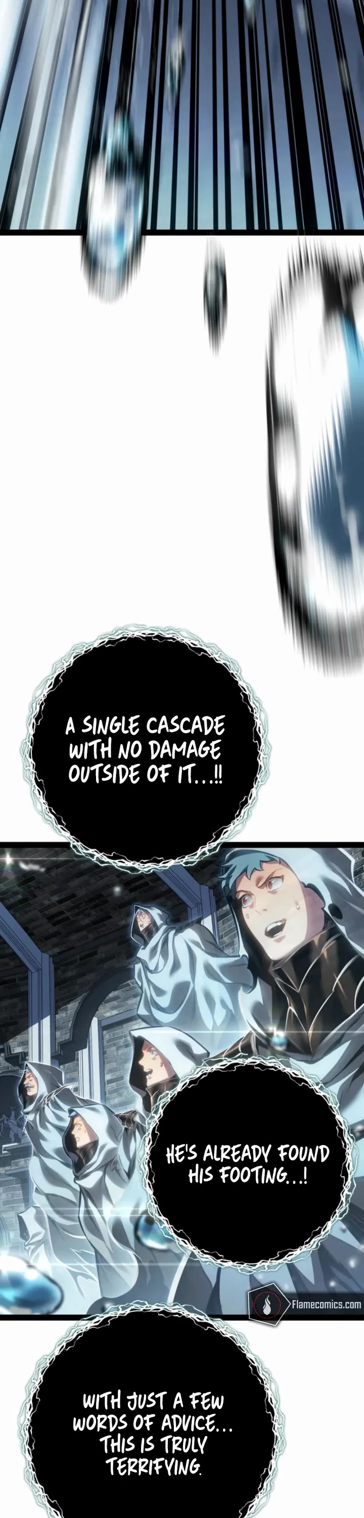 Regressing As The Reincarnated Bastard Of The Sword Clan chapter 100 page 38