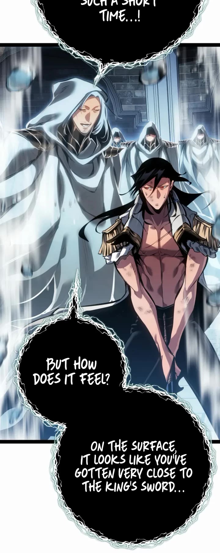 Regressing As The Reincarnated Bastard Of The Sword Clan chapter 100 page 40