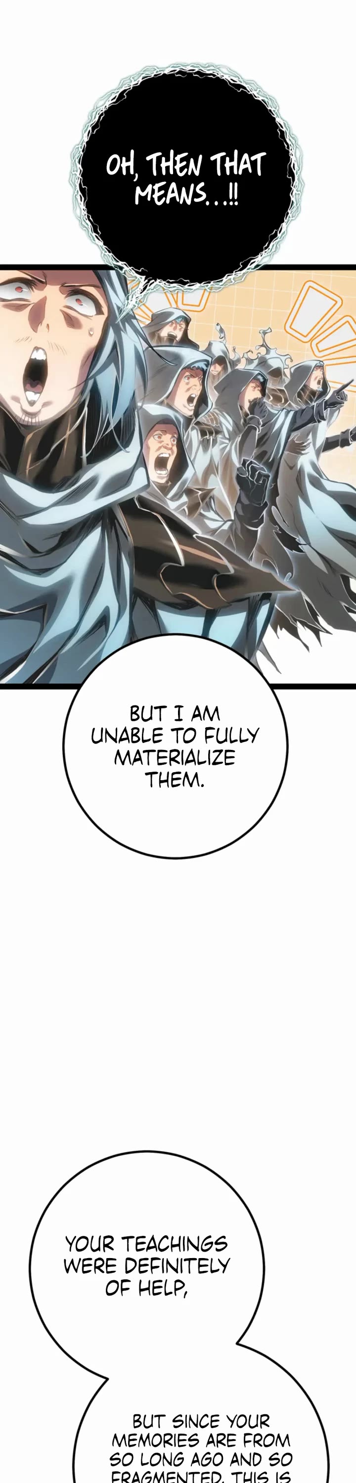 Regressing As The Reincarnated Bastard Of The Sword Clan chapter 100 page 42