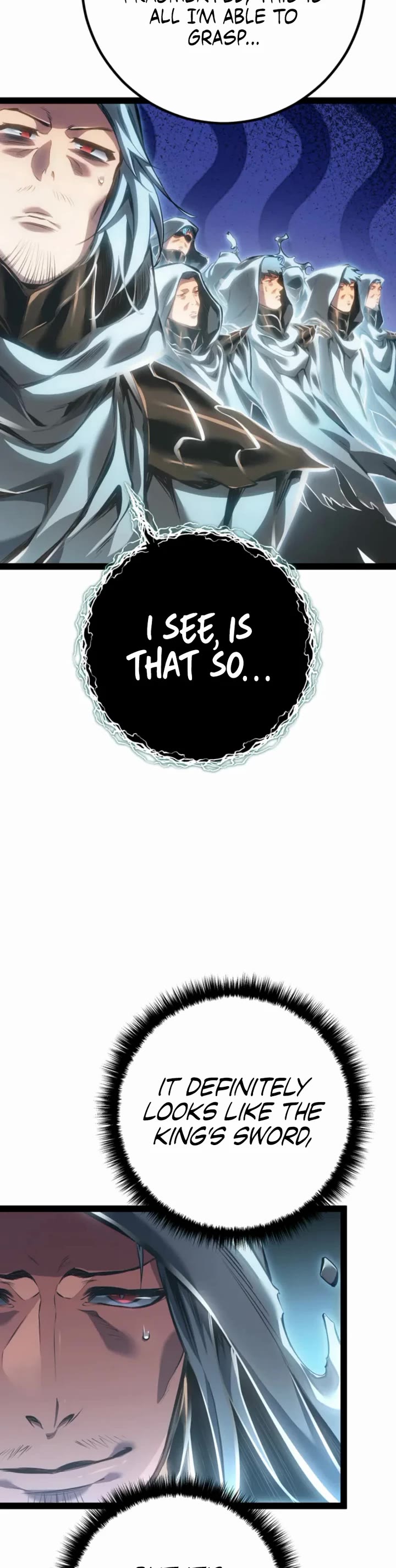Regressing As The Reincarnated Bastard Of The Sword Clan chapter 100 page 43