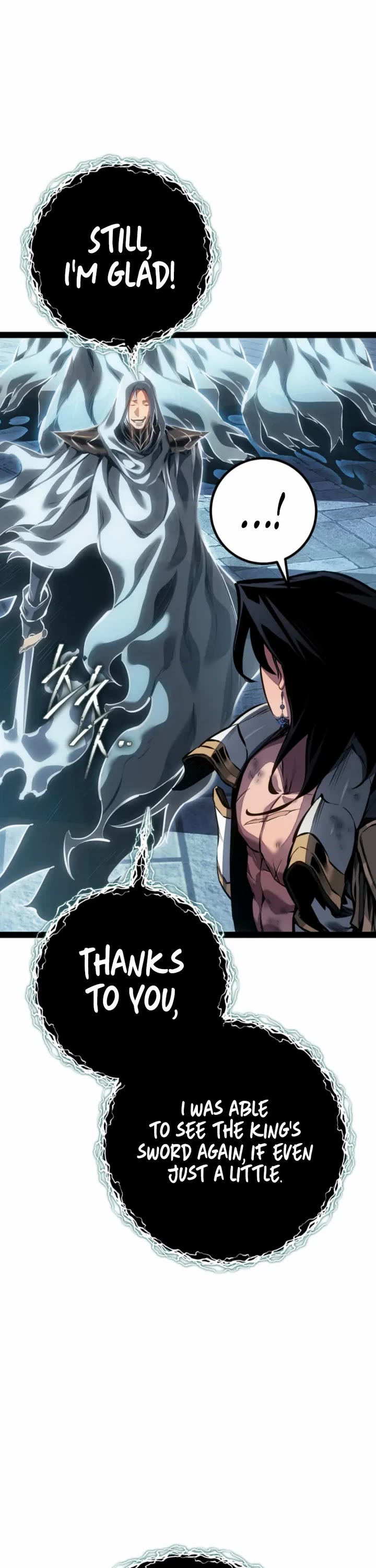 Regressing As The Reincarnated Bastard Of The Sword Clan chapter 100 page 45