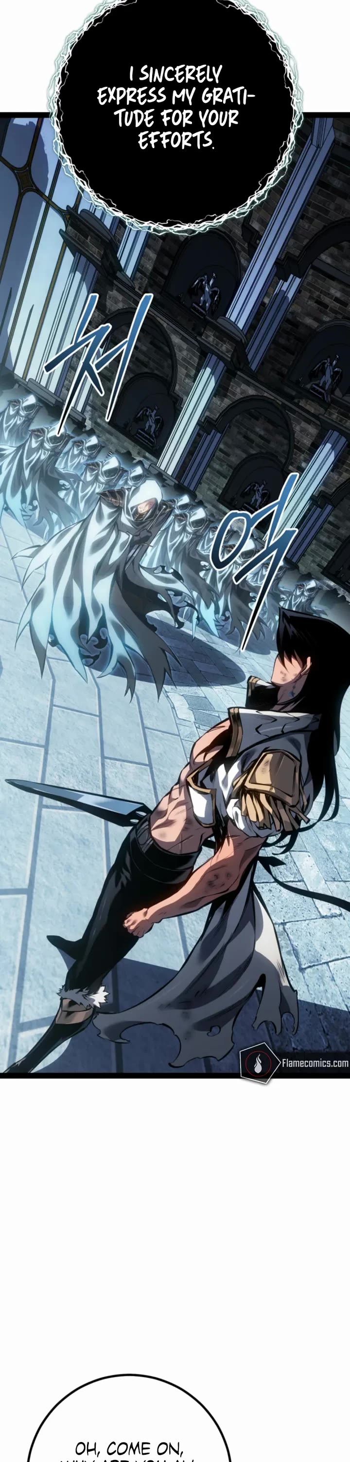 Regressing As The Reincarnated Bastard Of The Sword Clan chapter 100 page 46