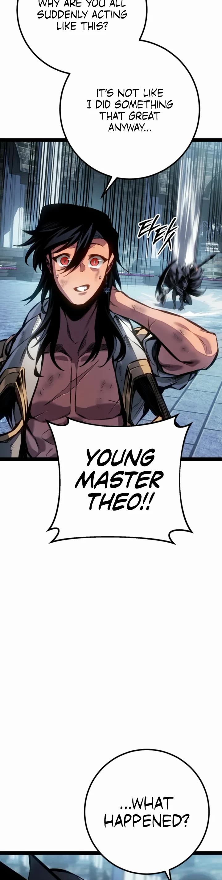 Regressing As The Reincarnated Bastard Of The Sword Clan chapter 100 page 47