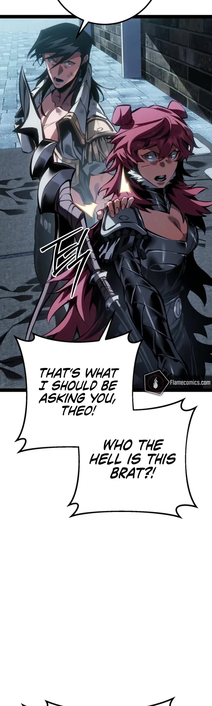 Regressing As The Reincarnated Bastard Of The Sword Clan chapter 100 page 51
