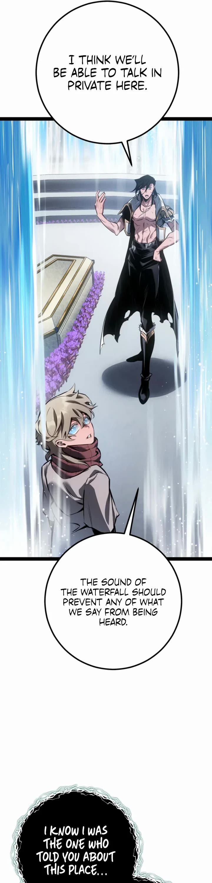 Regressing As The Reincarnated Bastard Of The Sword Clan chapter 100 page 57