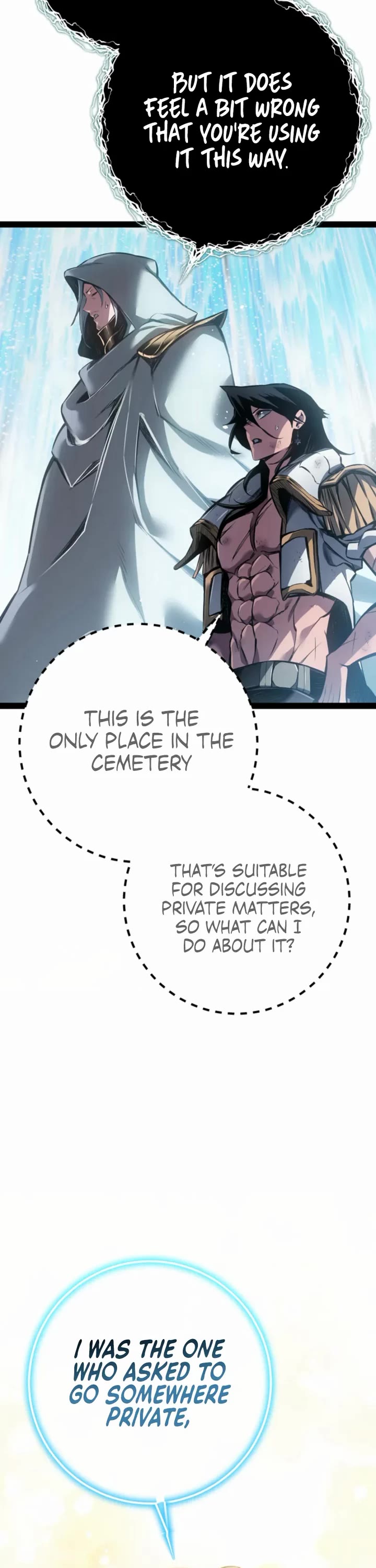 Regressing As The Reincarnated Bastard Of The Sword Clan chapter 100 page 58