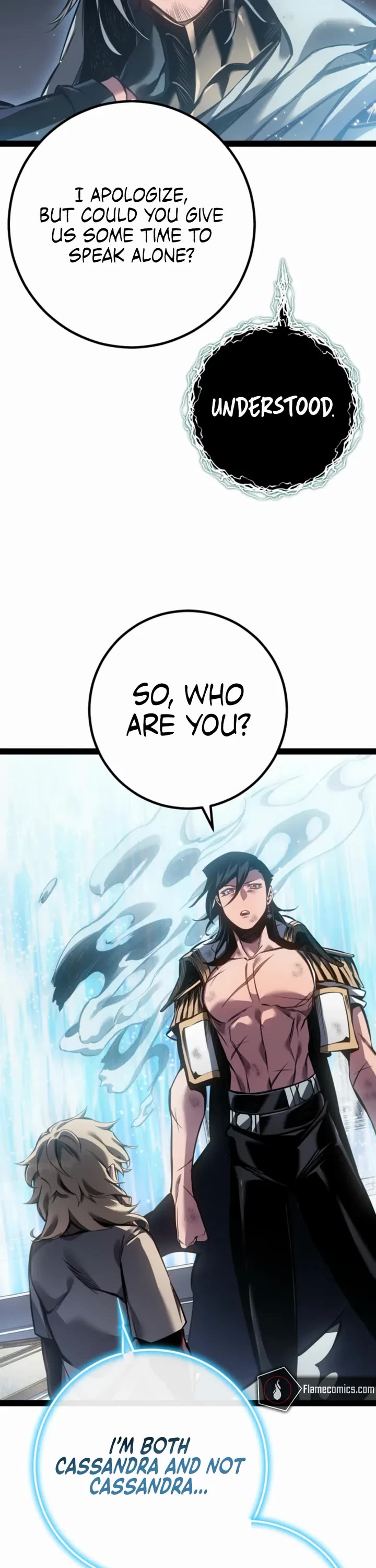 Regressing As The Reincarnated Bastard Of The Sword Clan chapter 100 page 62