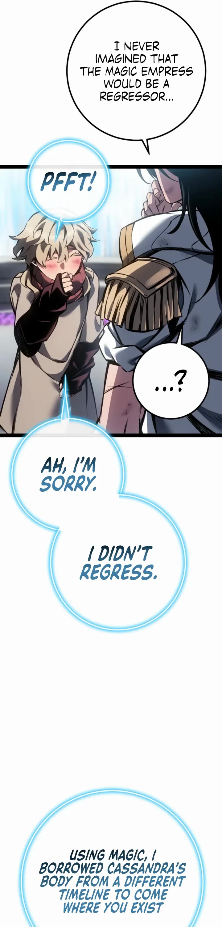 Regressing As The Reincarnated Bastard Of The Sword Clan chapter 100 page 65
