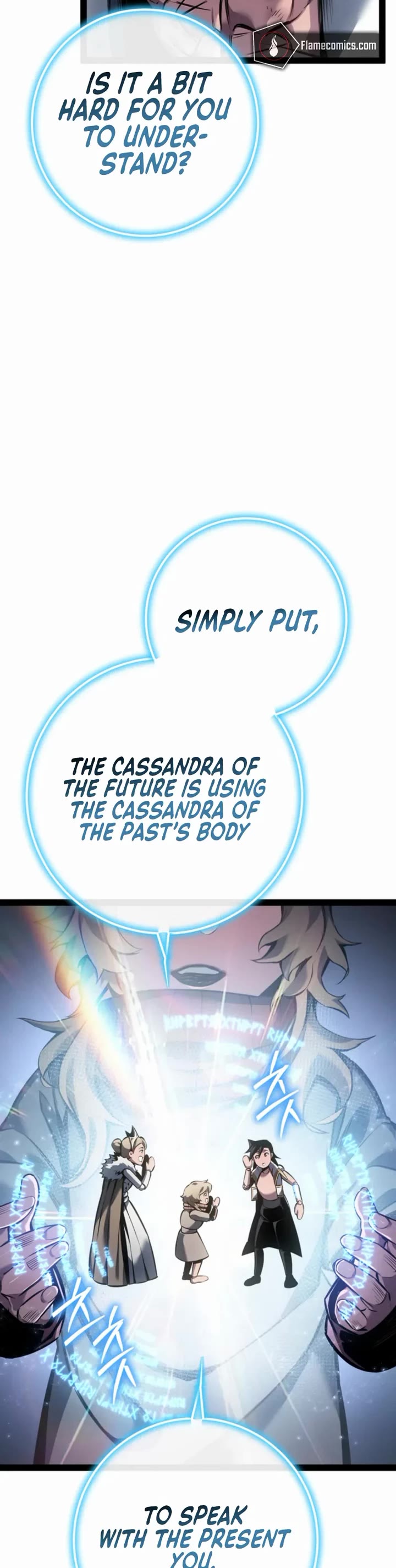 Regressing As The Reincarnated Bastard Of The Sword Clan chapter 100 page 67