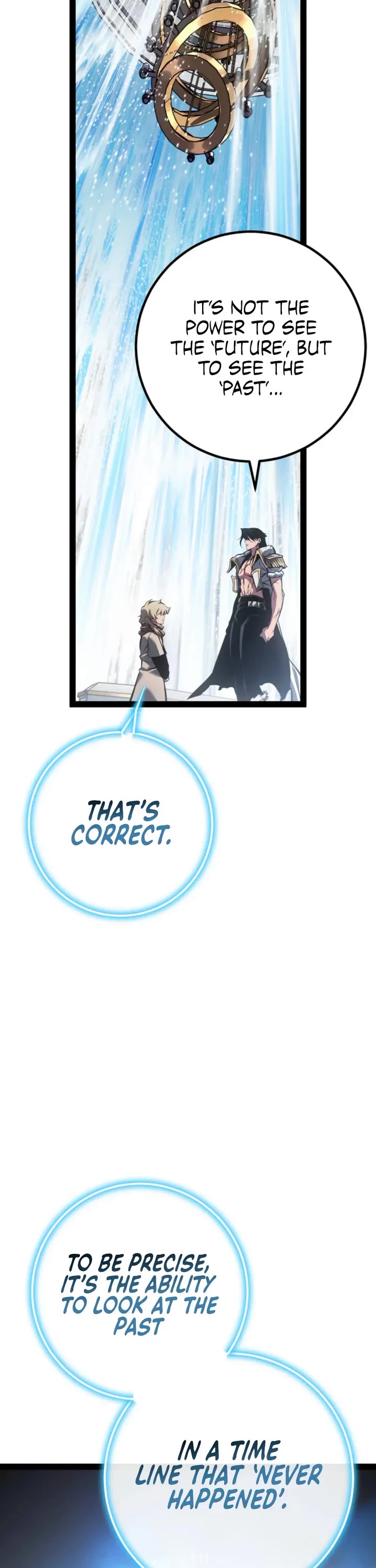 Regressing As The Reincarnated Bastard Of The Sword Clan chapter 100 page 70