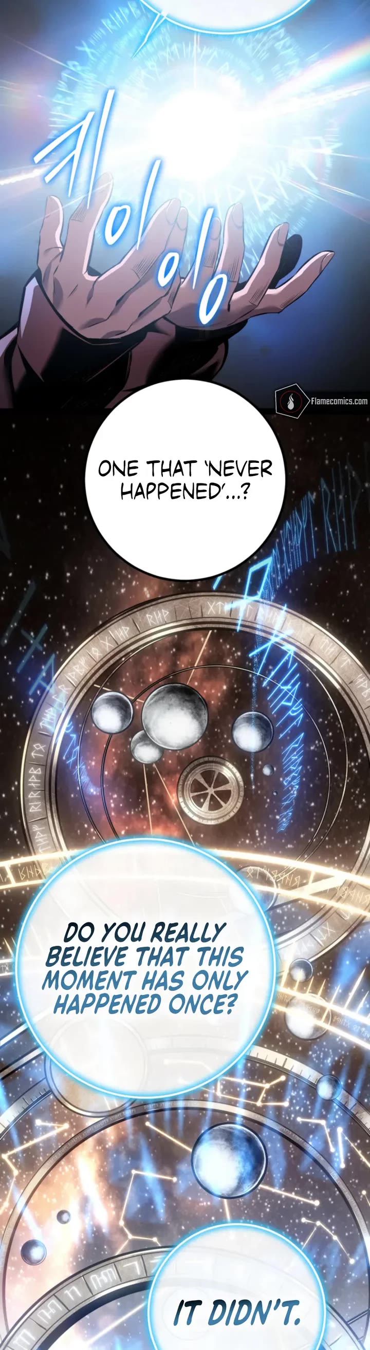 Regressing As The Reincarnated Bastard Of The Sword Clan chapter 100 page 71