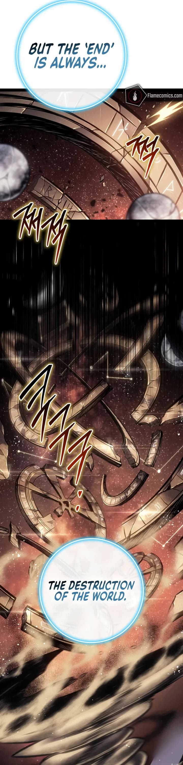 Regressing As The Reincarnated Bastard Of The Sword Clan chapter 100 page 73