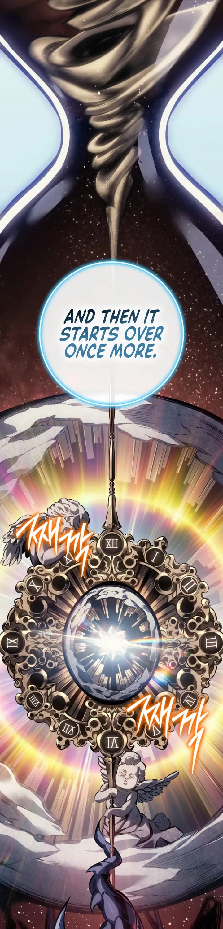 Regressing As The Reincarnated Bastard Of The Sword Clan chapter 100 page 74