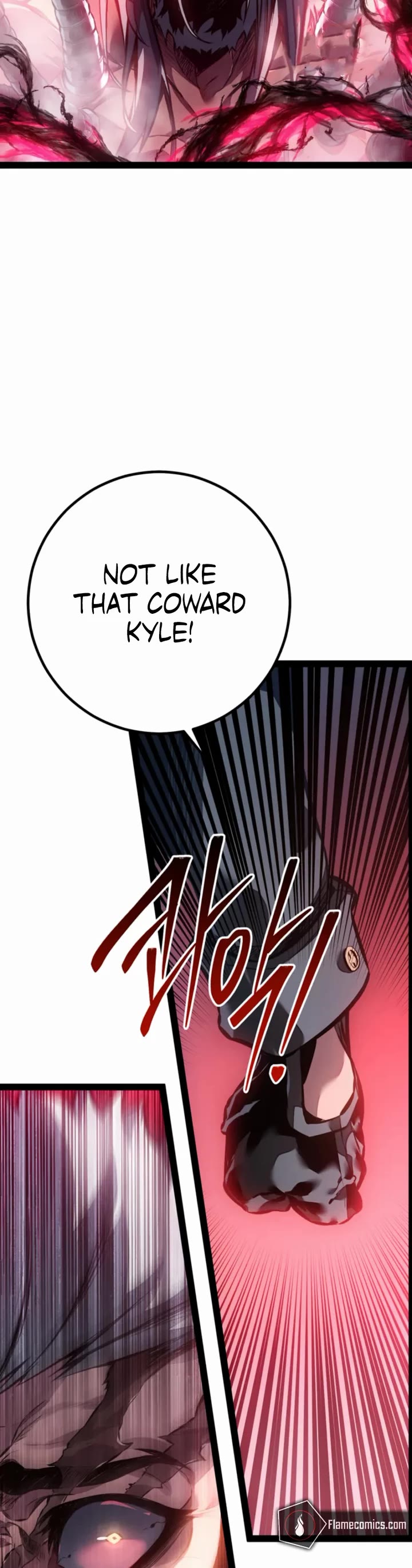 Regressing As The Reincarnated Bastard Of The Sword Clan chapter 100 page 8