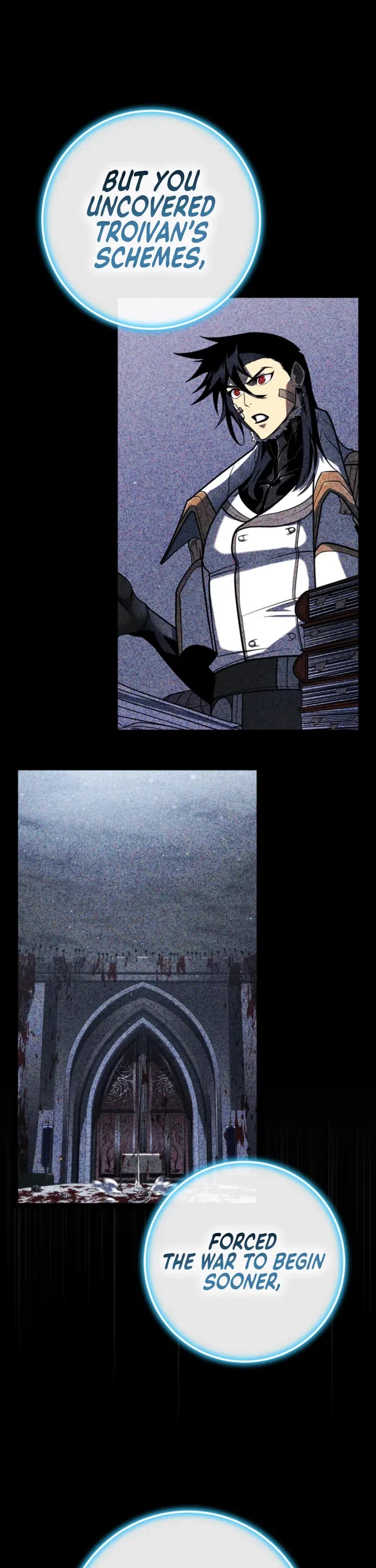 Regressing As The Reincarnated Bastard Of The Sword Clan chapter 101 page 11