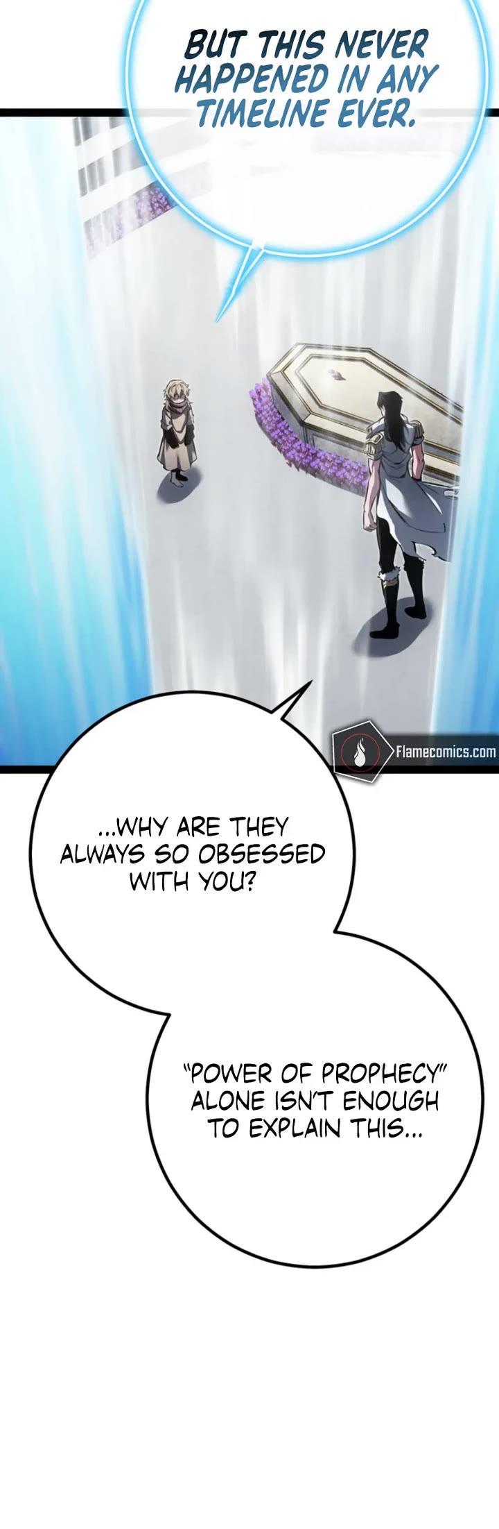 Regressing As The Reincarnated Bastard Of The Sword Clan chapter 101 page 13