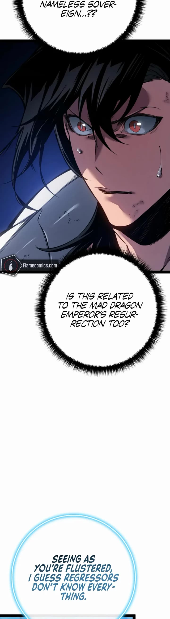 Regressing As The Reincarnated Bastard Of The Sword Clan chapter 101 page 17