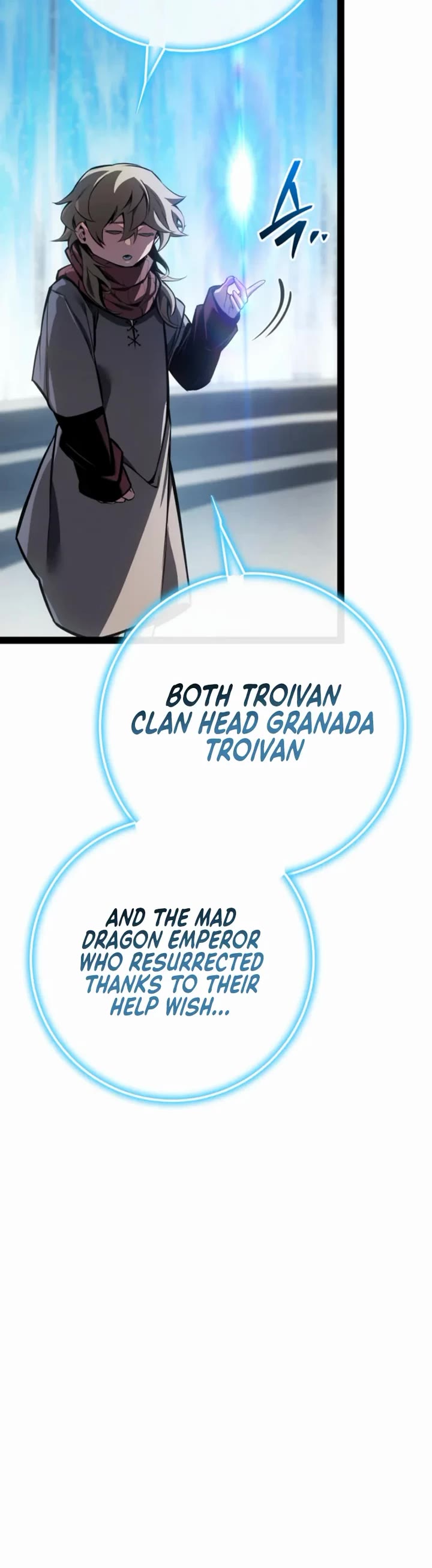 Regressing As The Reincarnated Bastard Of The Sword Clan chapter 101 page 18