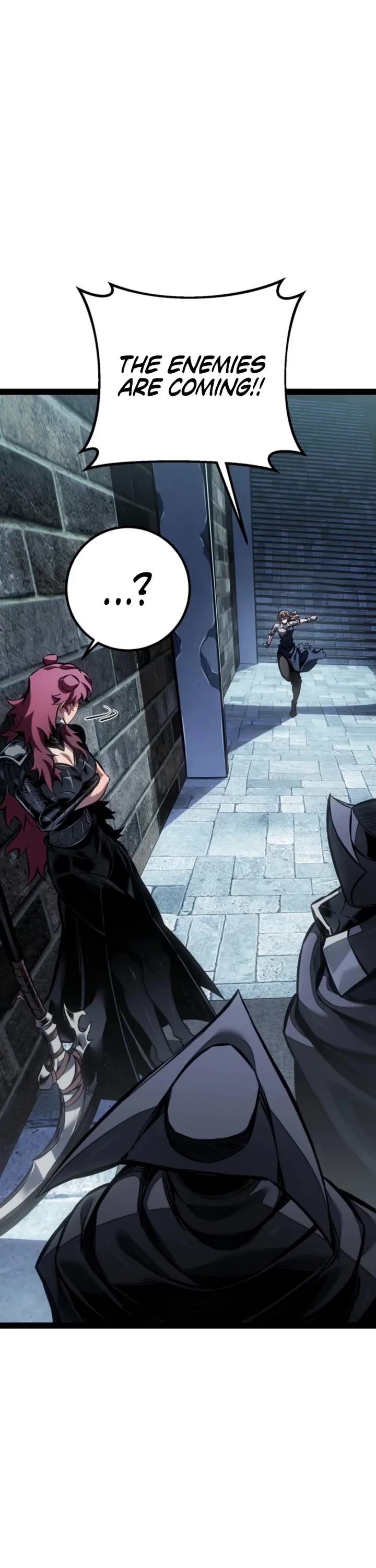 Regressing As The Reincarnated Bastard Of The Sword Clan chapter 101 page 31