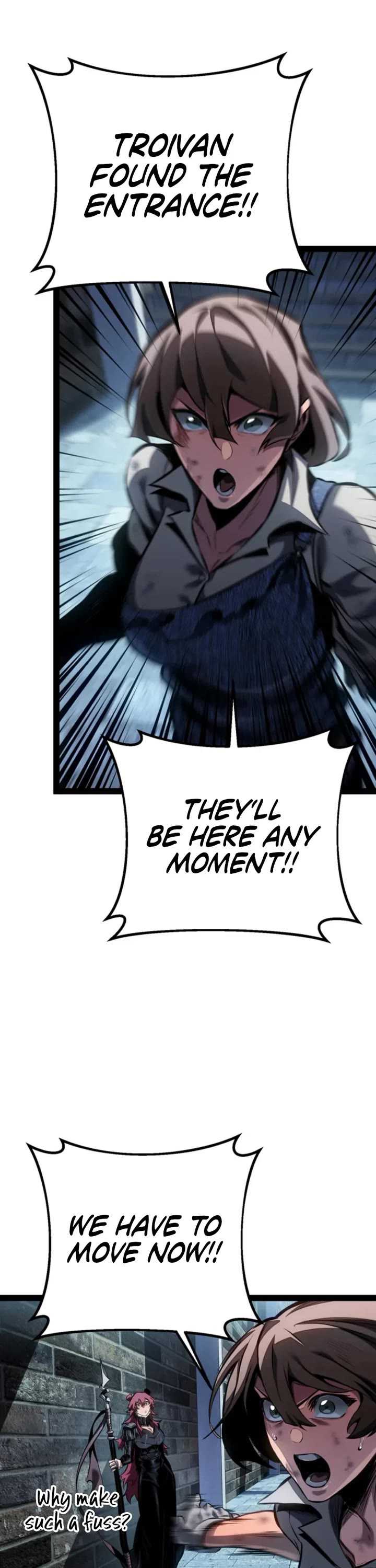 Regressing As The Reincarnated Bastard Of The Sword Clan chapter 101 page 32
