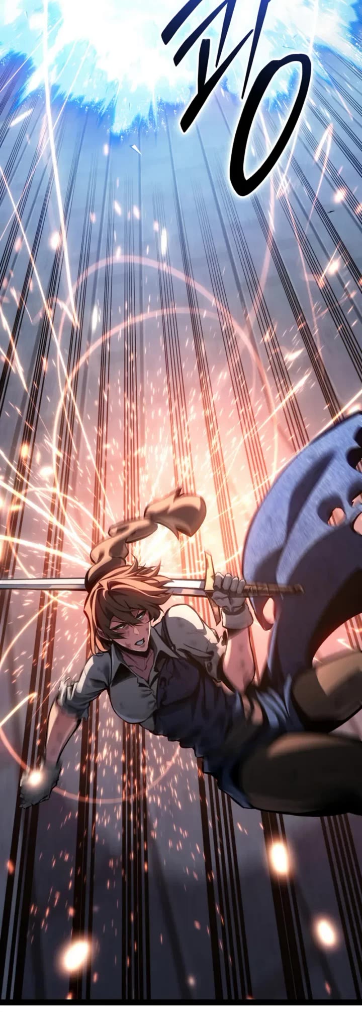 Regressing As The Reincarnated Bastard Of The Sword Clan chapter 101 page 35