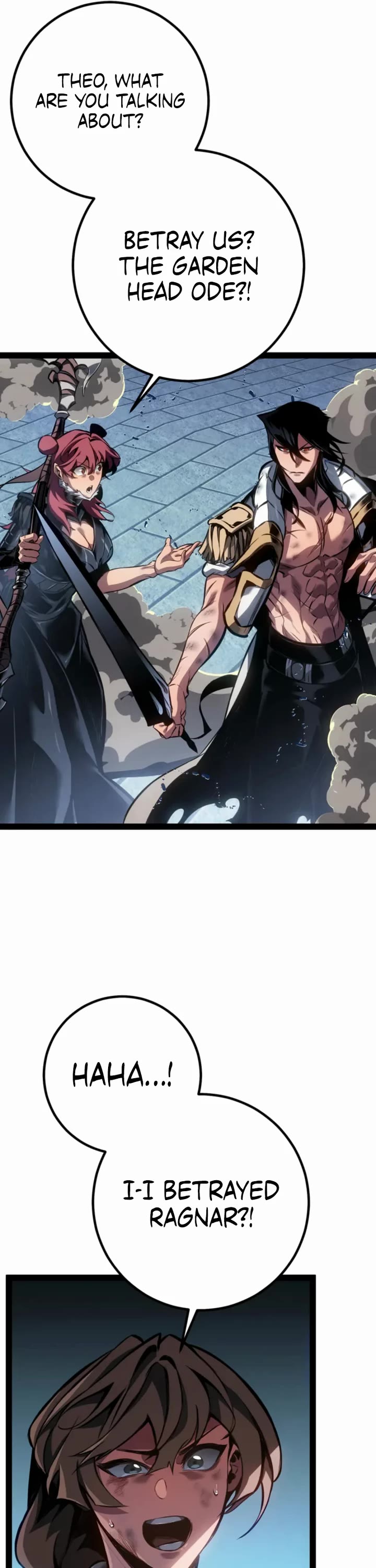 Regressing As The Reincarnated Bastard Of The Sword Clan chapter 101 page 40