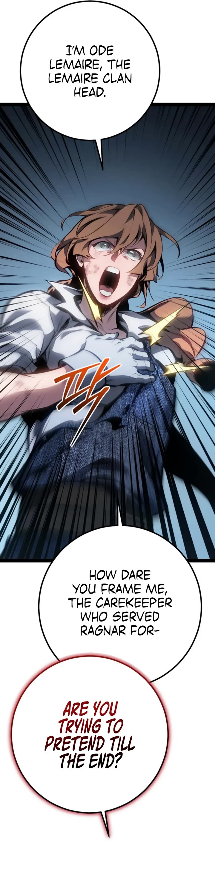 Regressing As The Reincarnated Bastard Of The Sword Clan chapter 101 page 44
