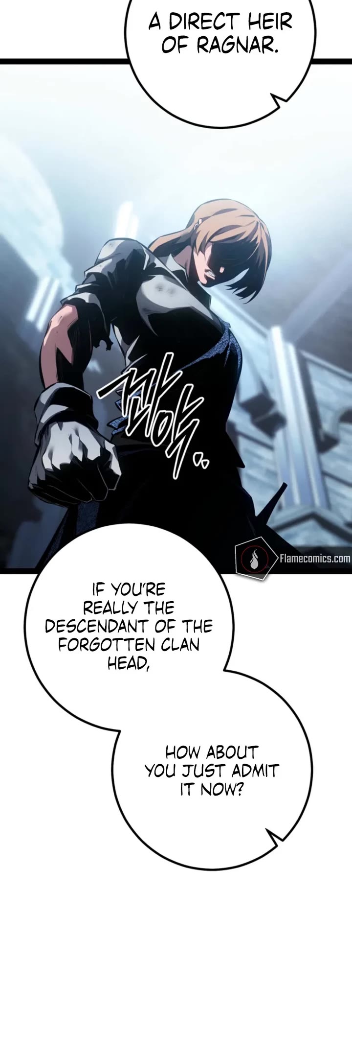 Regressing As The Reincarnated Bastard Of The Sword Clan chapter 101 page 47