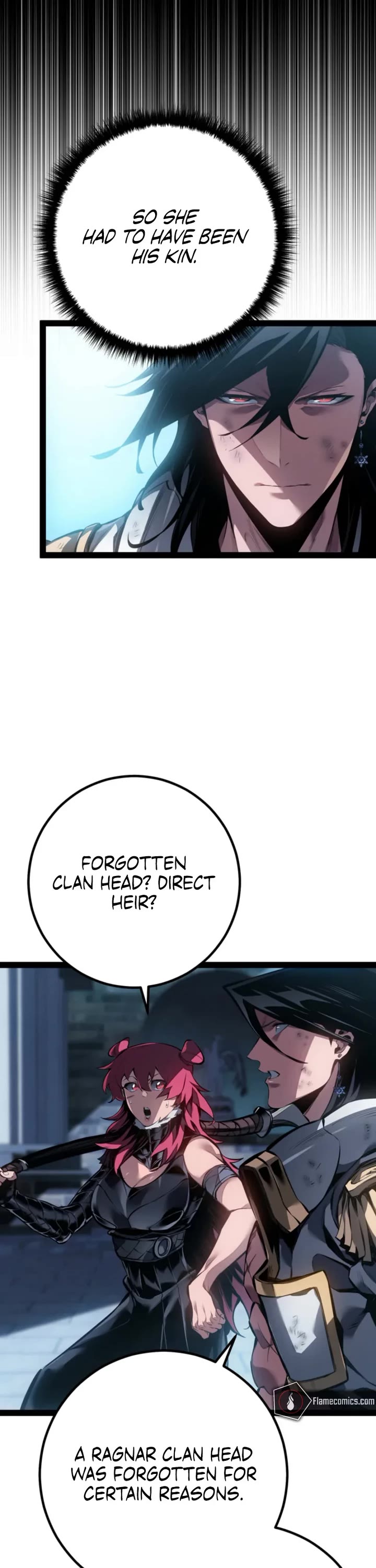 Regressing As The Reincarnated Bastard Of The Sword Clan chapter 101 page 50