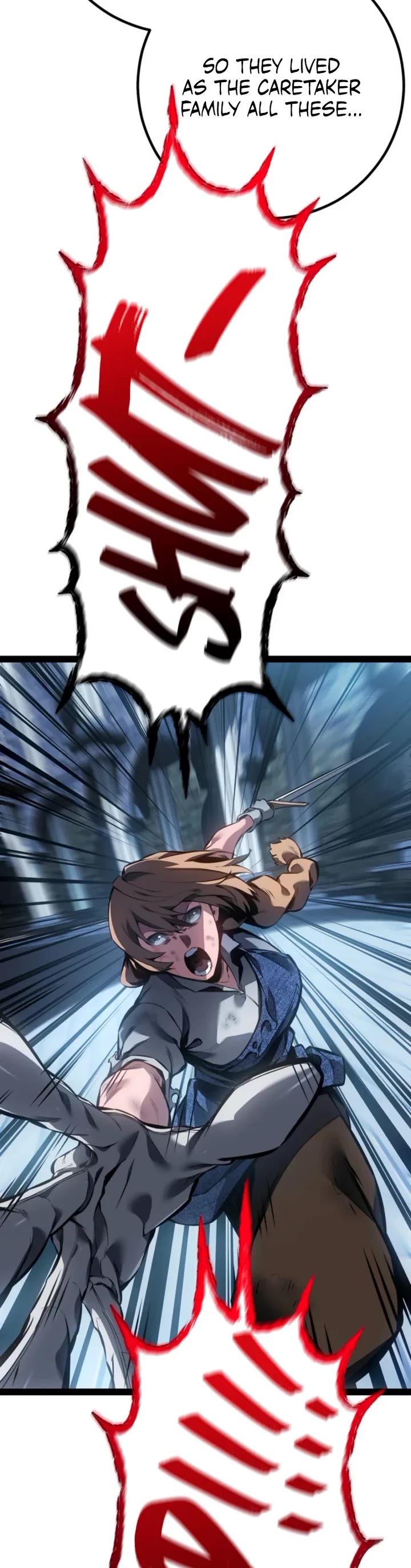 Regressing As The Reincarnated Bastard Of The Sword Clan chapter 101 page 51