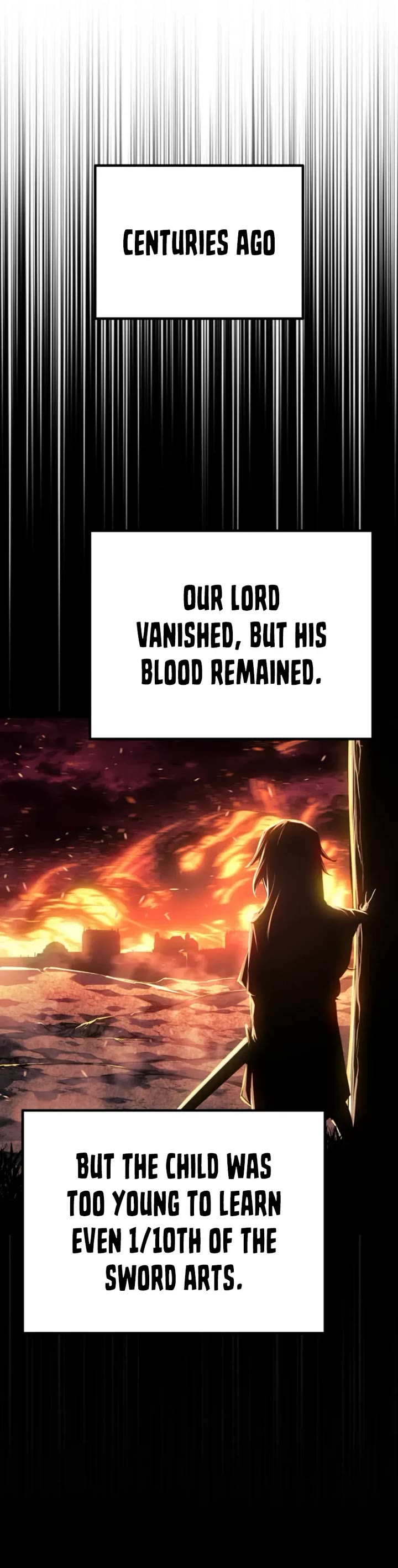 Regressing As The Reincarnated Bastard Of The Sword Clan chapter 101 page 55