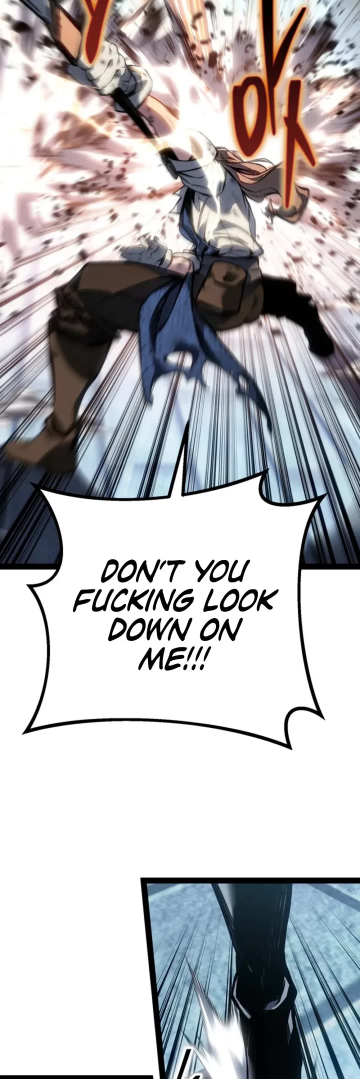 Regressing As The Reincarnated Bastard Of The Sword Clan chapter 101 page 59