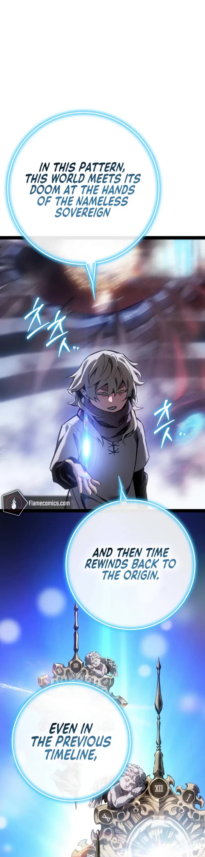Regressing As The Reincarnated Bastard Of The Sword Clan chapter 101 page 6