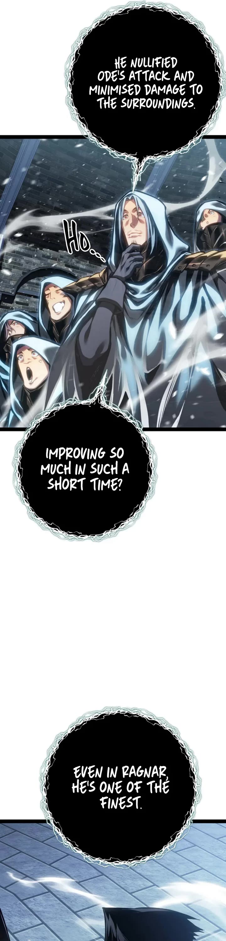 Regressing As The Reincarnated Bastard Of The Sword Clan chapter 101 page 65