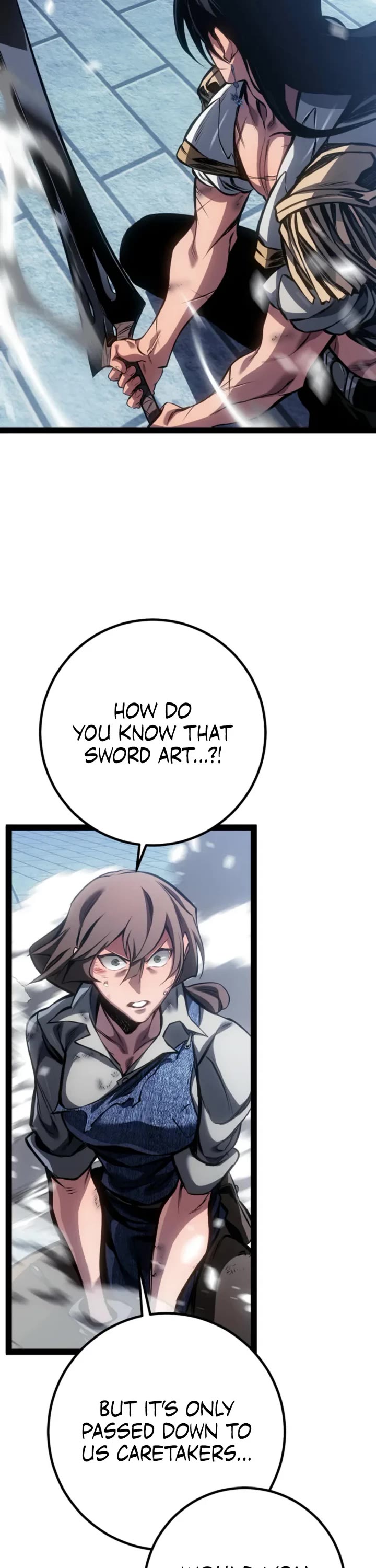 Regressing As The Reincarnated Bastard Of The Sword Clan chapter 101 page 66