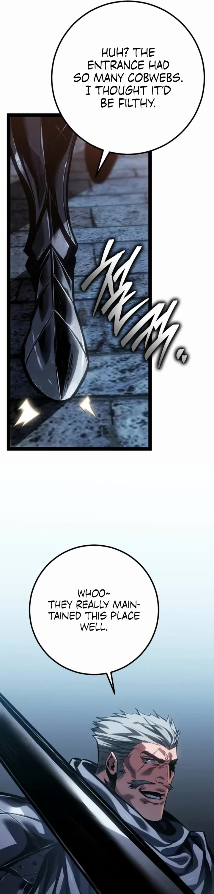 Regressing As The Reincarnated Bastard Of The Sword Clan chapter 101 page 69