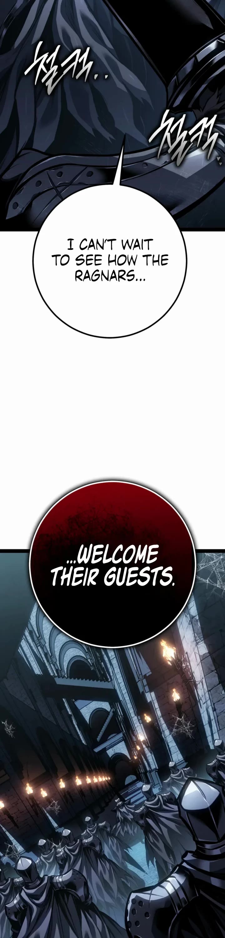 Regressing As The Reincarnated Bastard Of The Sword Clan chapter 101 page 70