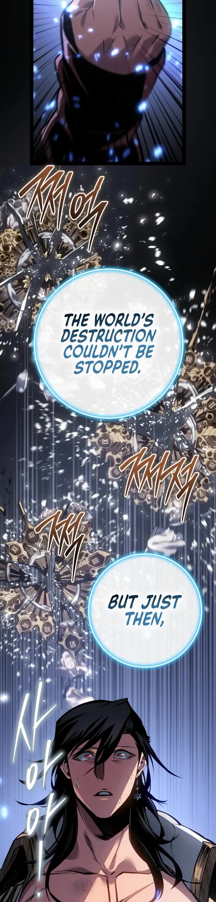 Regressing As The Reincarnated Bastard Of The Sword Clan chapter 101 page 8