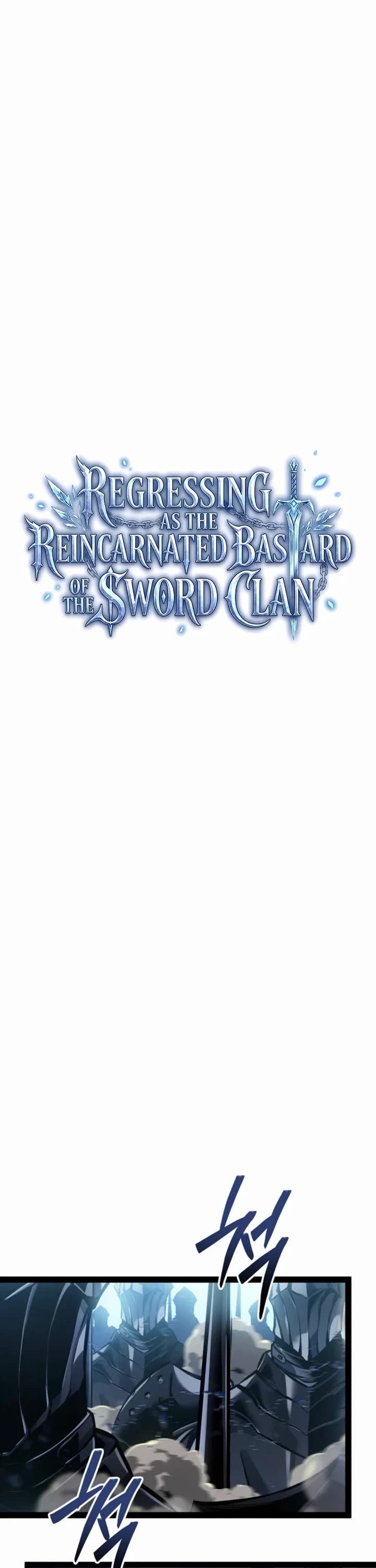 Regressing As The Reincarnated Bastard Of The Sword Clan chapter 102 page 29