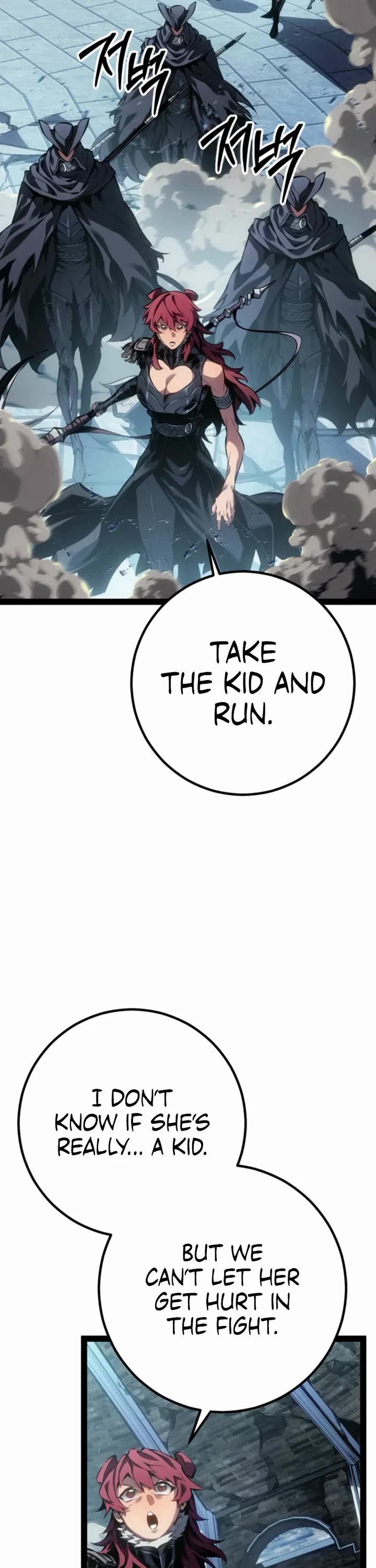 Regressing As The Reincarnated Bastard Of The Sword Clan chapter 102 page 38