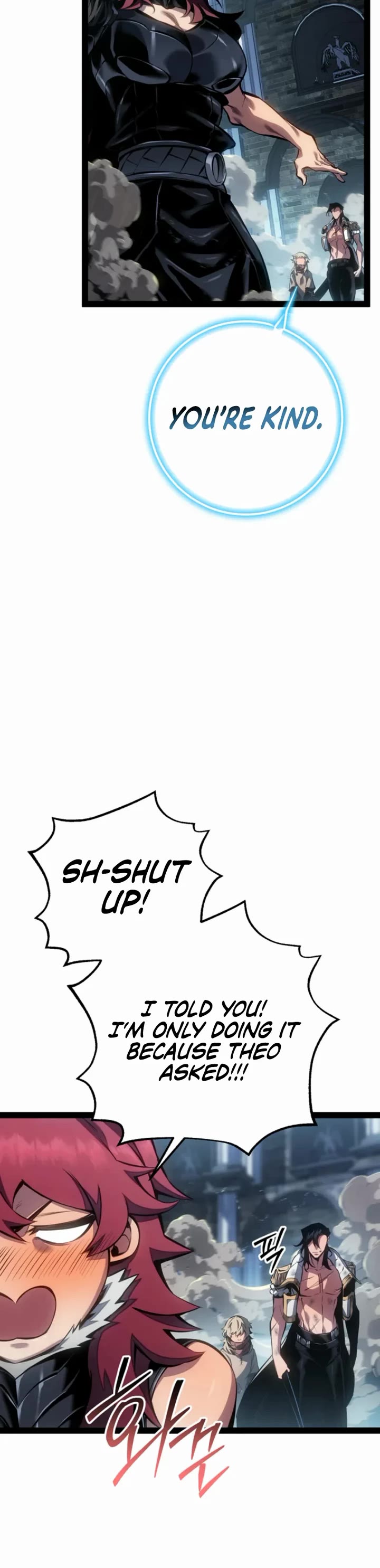 Regressing As The Reincarnated Bastard Of The Sword Clan chapter 102 page 39